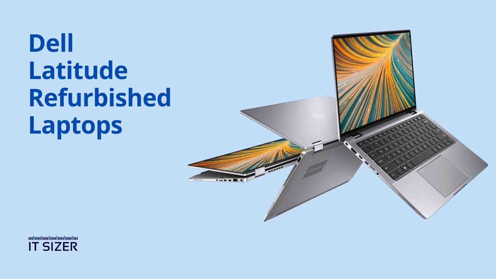 Dell Refurbished Laptop Which model is suitable for you?